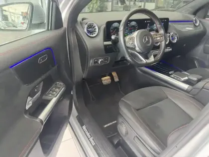 Photo 8 Mercedes GLA 250 e AMG Line