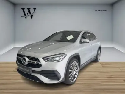 Photo Mercedes Gla Amg Line