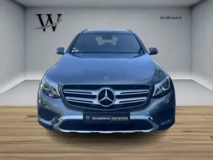 Photo 7 Mercedes Classe GLC GLC 250 d 4MATIC SUV Fascinati