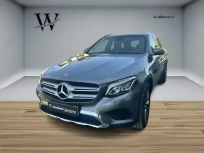 Photo Mercedes Classe Glc Glc 250 D 4matic Suv Fascinati