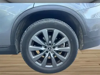 Photo 8 Mercedes Classe GLC GLC 250 d 4MATIC SUV Fascinati