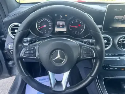 Photo 19 Mercedes Classe GLC GLC 250 d 4MATIC SUV Fascinati