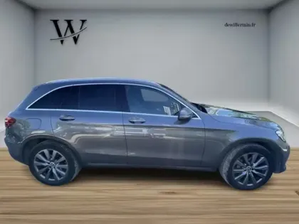 Photo 5 Mercedes Classe GLC GLC 250 d 4MATIC SUV Fascinati