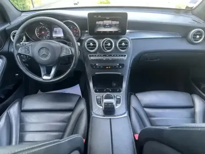 Photo 10 Mercedes Classe GLC GLC 250 d 4MATIC SUV Fascinati