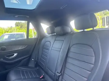 Photo 14 Mercedes Classe GLC GLC 250 d 4MATIC SUV Fascinati