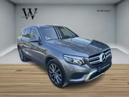 Photo 6 Mercedes Classe GLC GLC 250 d 4MATIC SUV Fascinati