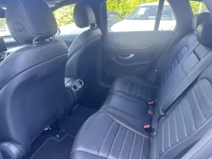 Photo 13 Mercedes Classe GLC GLC 250 d 4MATIC SUV Fascinati