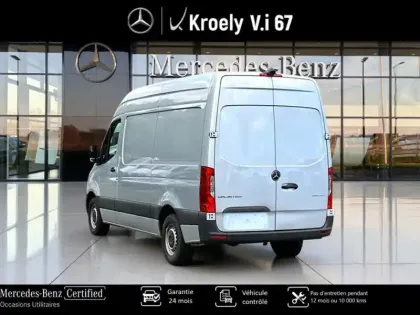 Photo 10 Mercedes Sprinter 315 CDI 37 Fg L2H2 150CH 12m3 