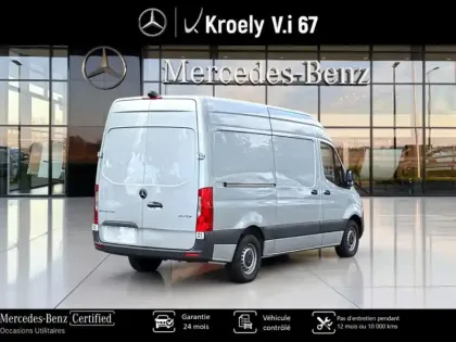 Photo 11 Mercedes Sprinter 315 CDI 37 Fg L2H2 150CH 12m3 