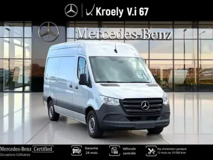 Photo 9 Mercedes Sprinter 315 CDI 37 Fg L2H2 150CH 12m3 