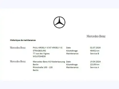 Photo 27 Mercedes Sprinter 315 CDI 37 Fg L2H2 150CH 12m3 