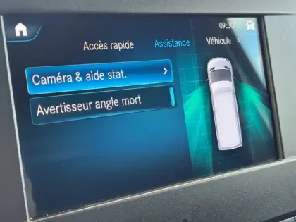Photo 22 Mercedes Sprinter 315 CDI 37 Fg L2H2 150CH 12m3 