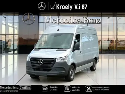 Photo 7 Mercedes Sprinter 315 CDI 37 Fg L2H2 150CH 12m3 