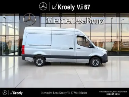 Photo 8 Mercedes Sprinter 315 CDI 37 Fg L2H2 150CH 12m3 