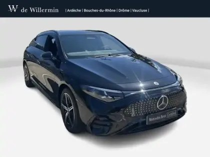 Photo 6 Mercedes CLA  250+ Shooting Brake avec t