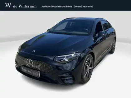 Photo Mercedes Cla Cla 250+ Shooting Brake Avec T
