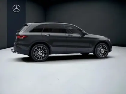 Photo 18 Mercedes Classe GLC GLC 300 de 4MATIC SUV AMG Line