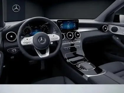Photo 9 Mercedes Classe GLC GLC 300 de 4MATIC SUV AMG Line