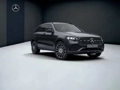 Photo 6 Mercedes Classe GLC GLC 300 de 4MATIC SUV AMG Line