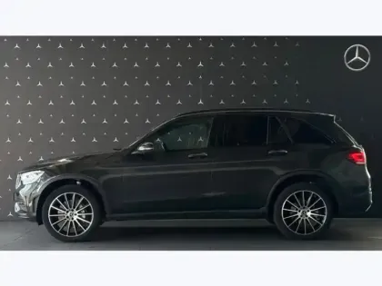Photo 21 Mercedes Classe GLC GLC 300 de 4MATIC SUV AMG Line