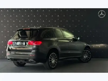 Photo 24 Mercedes Classe GLC GLC 300 de 4MATIC SUV AMG Line