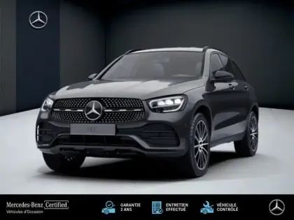 Photo Mercedes Classe Glc Amg Line