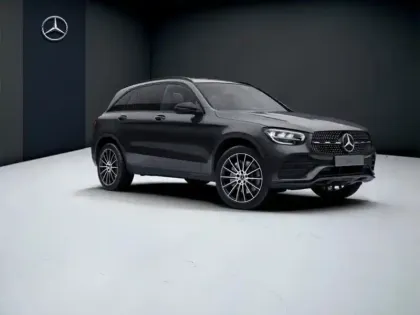 Photo 12 Mercedes Classe GLC GLC 300 de 4MATIC SUV AMG Line