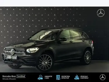 Photo 20 Mercedes Classe GLC GLC 300 de 4MATIC SUV AMG Line