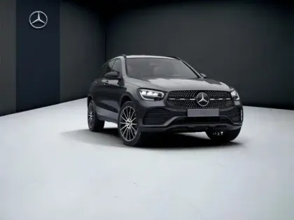 Photo 11 Mercedes Classe GLC GLC 300 de 4MATIC SUV AMG Line