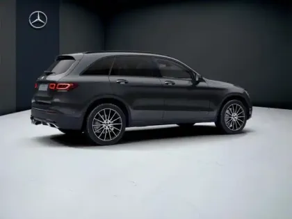 Photo 19 Mercedes Classe GLC GLC 300 de 4MATIC SUV AMG Line