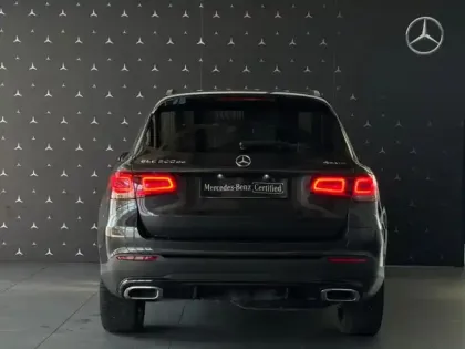 Photo 23 Mercedes Classe GLC GLC 300 de 4MATIC SUV AMG Line