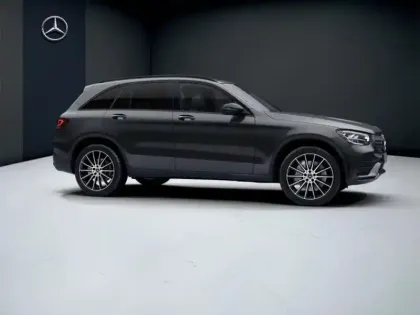 Photo 15 Mercedes Classe GLC GLC 300 de 4MATIC SUV AMG Line