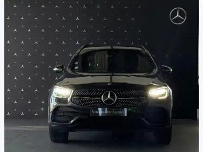 Photo 27 Mercedes Classe GLC GLC 300 de 4MATIC SUV AMG Line