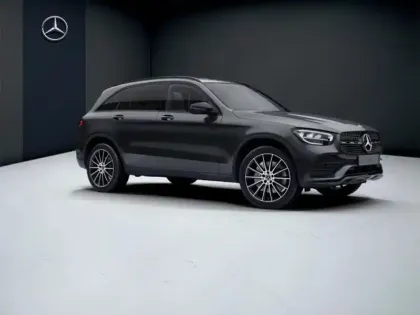 Photo 13 Mercedes Classe GLC GLC 300 de 4MATIC SUV AMG Line