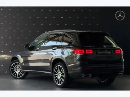 Photo 22 Mercedes Classe GLC GLC 300 de 4MATIC SUV AMG Line