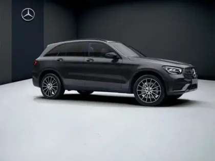 Photo 14 Mercedes Classe GLC GLC 300 de 4MATIC SUV AMG Line