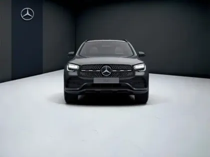 Photo 7 Mercedes Classe GLC GLC 300 de 4MATIC SUV AMG Line