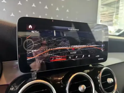 Photo 38 Mercedes Classe GLC GLC 300 de 4MATIC SUV AMG Line