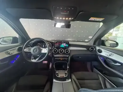Photo 31 Mercedes Classe GLC GLC 300 de 4MATIC SUV AMG Line