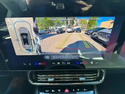 Photo 16 Mercedes GLB 250+ avec technologie EQ Limit