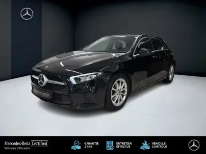 Photo Mercedes Classe A Progressive Line