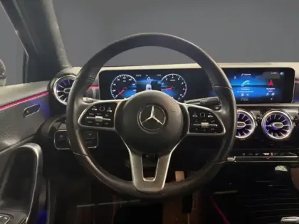 Photo 13 Mercedes Classe A 180 Progressive Line