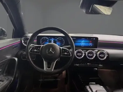 Photo 14 Mercedes Classe A 180 Progressive Line