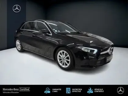 Photo 6 Mercedes Classe A 180 Progressive Line