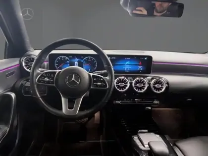 Photo 10 Mercedes Classe A 180 Progressive Line