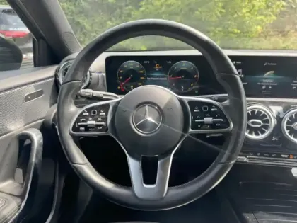 Photo 14 Mercedes Classe A 200 d Progressive Line