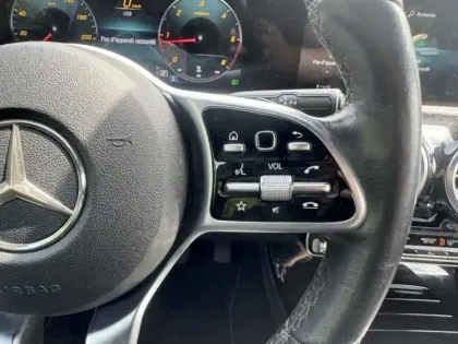 Photo 16 Mercedes Classe A 200 d Progressive Line