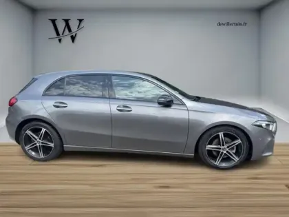 Photo 5 Mercedes Classe A 200 d Progressive Line