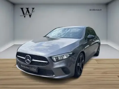 Photo Mercedes Classe A Progressive Line