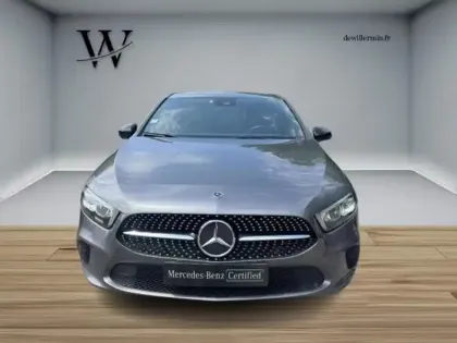 Photo 7 Mercedes Classe A 200 d Progressive Line